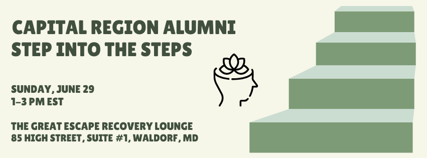 Capital Region Alumni Step into the Steps