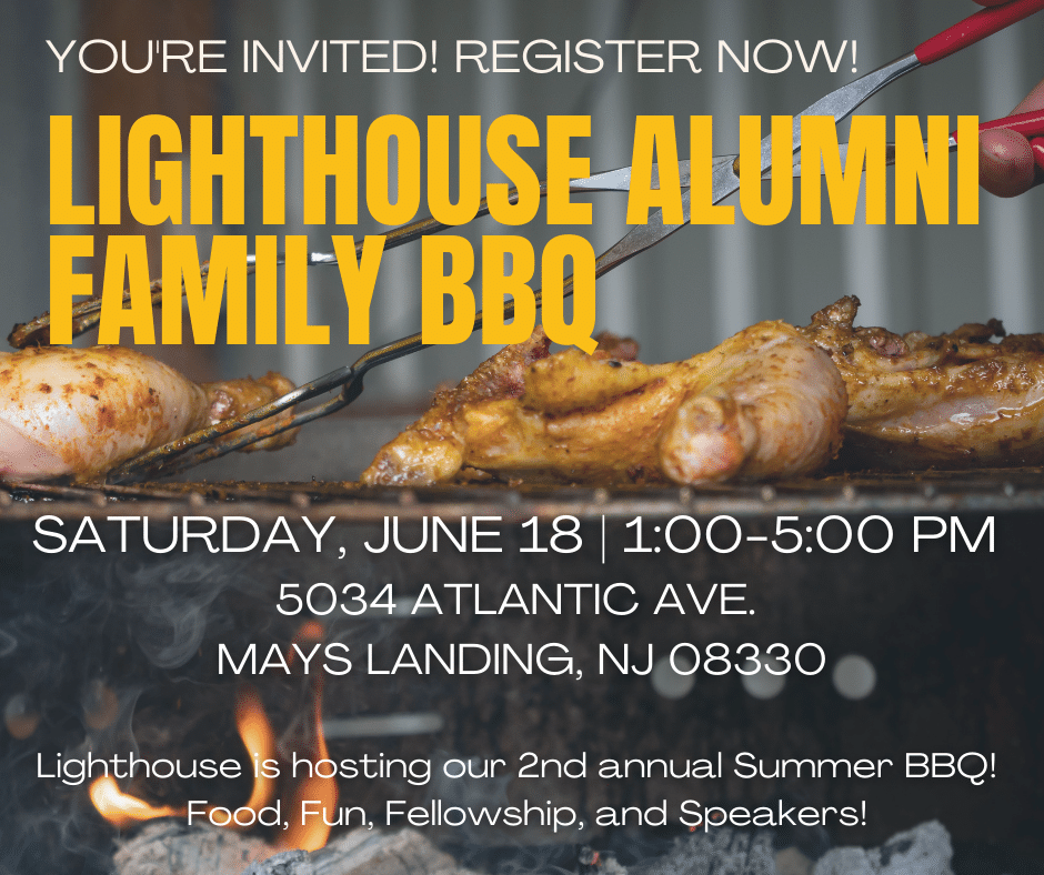 Lighthouse Alumni Family BBQ