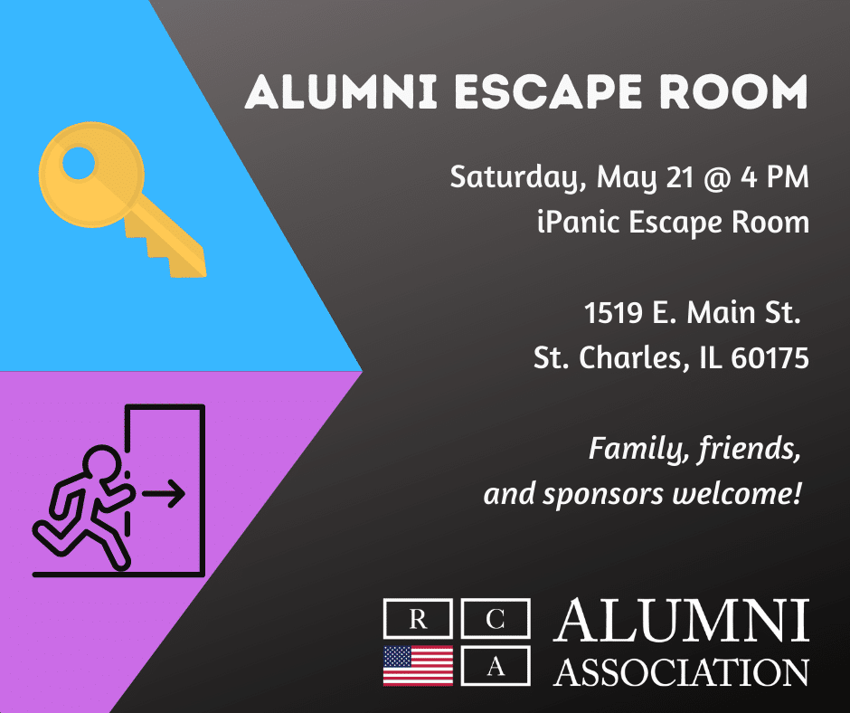 STC Alumni Escape Room