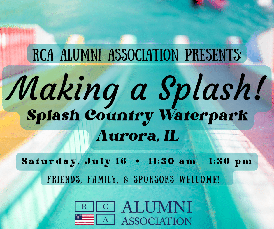 STC Making a Splash!