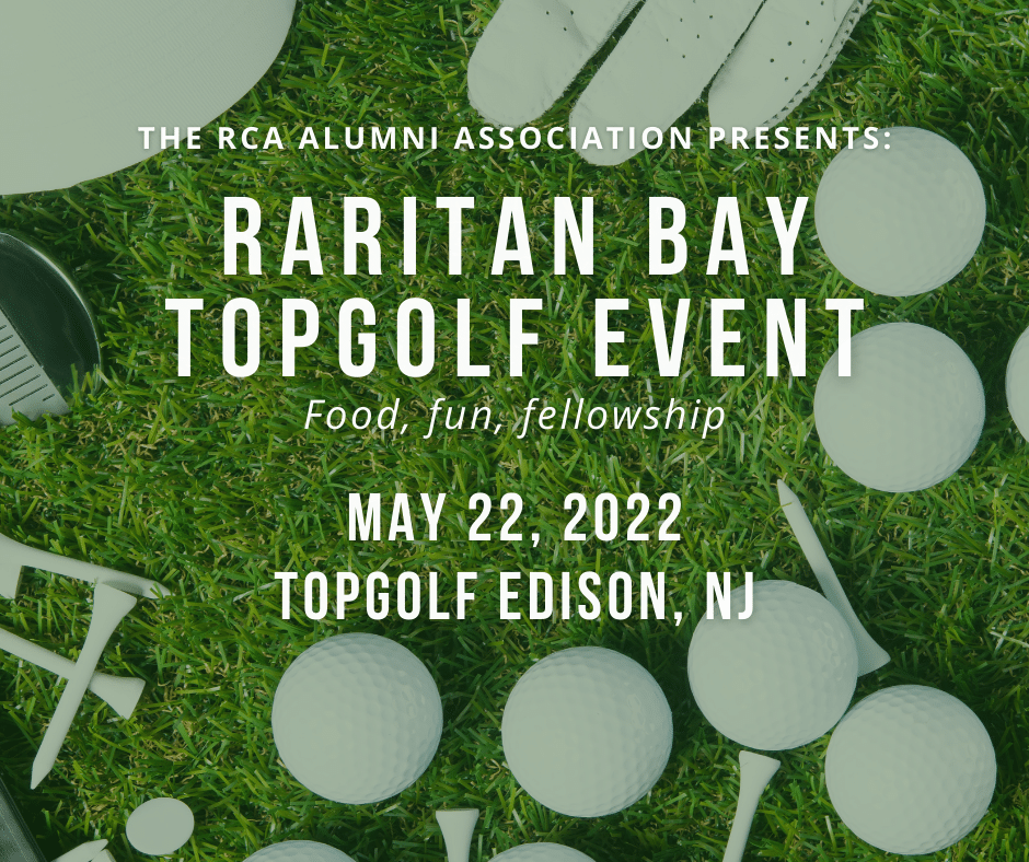 Raritan Bay Topgolf Event