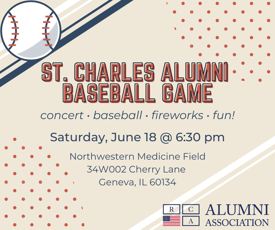 STC Alumni Baseball Game