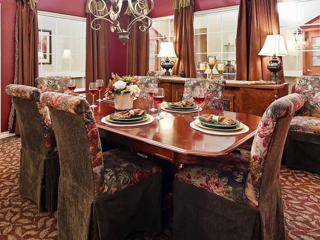 Private Dining Room