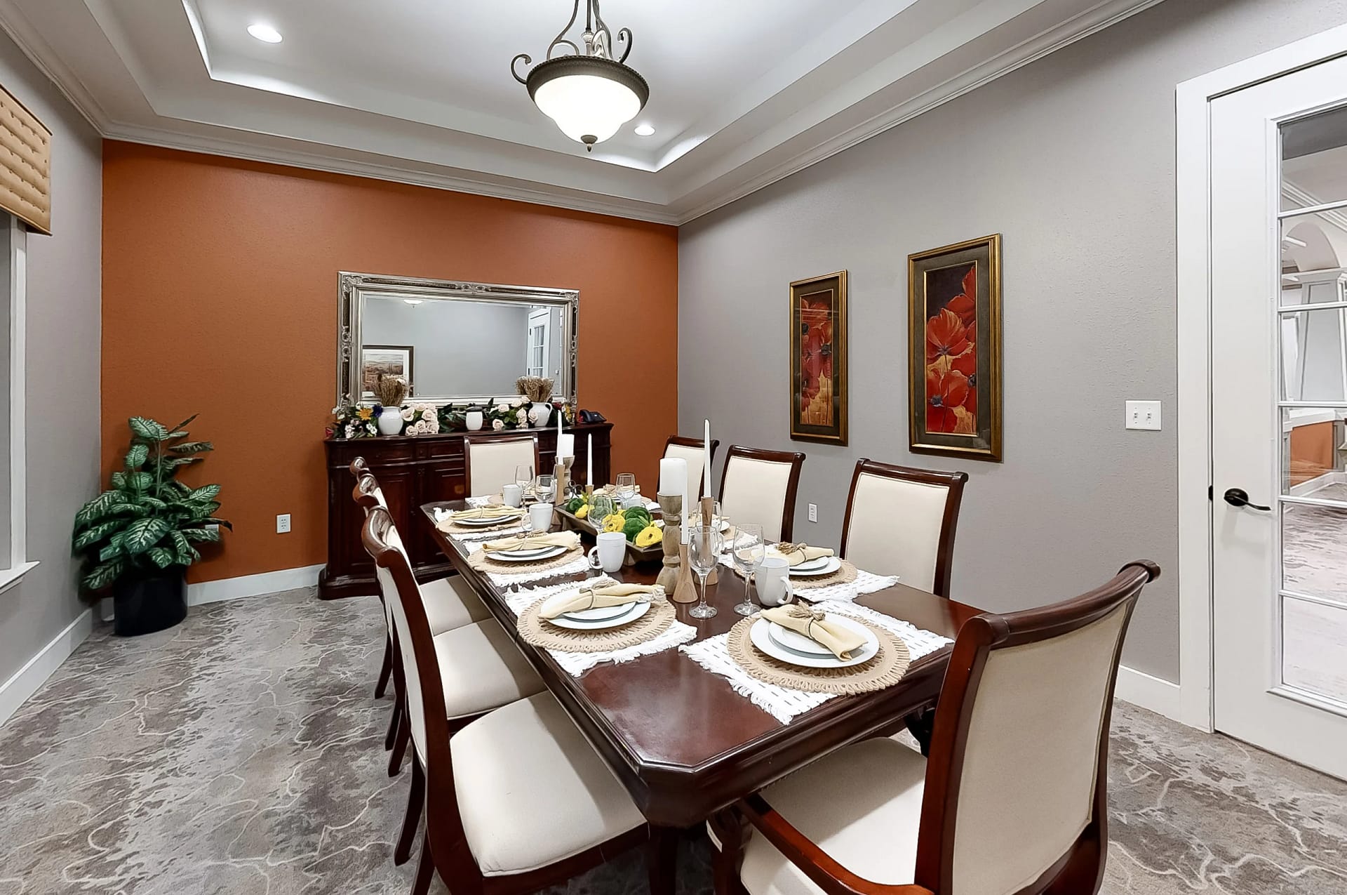 Private Dining Room