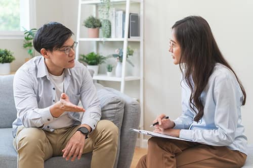Trauma Treatment Program | Men's Mental Health | NC