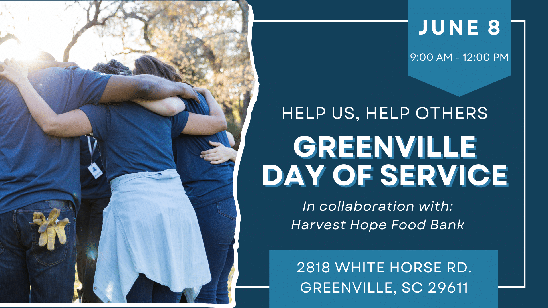 Recovery Centers Of America At Greenville Reviews Greenville Day of Service | Recovery Centers of America